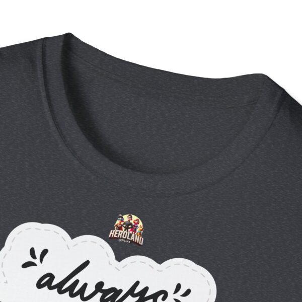 Inspiring "Believe in Yourself" Unisex T-Shirt - slika 47