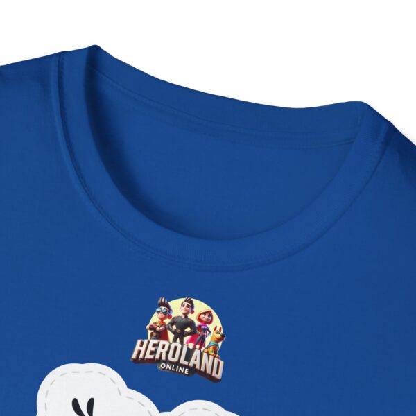 T-Shirt For Amazing Heroes - slika 44