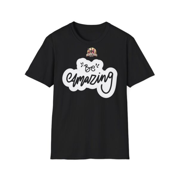 T-Shirt For Amazing Heroes - slika 15