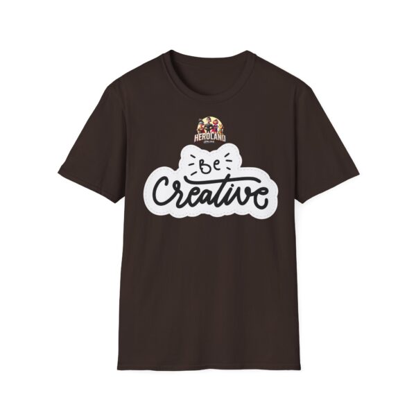 Creative Heroes Softstyle T-Shirt - slika 25