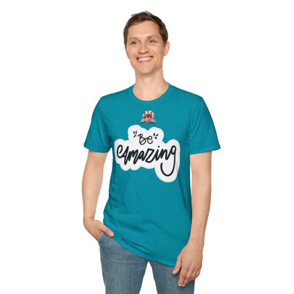 T-Shirt For Amazing Heroes - slika 2