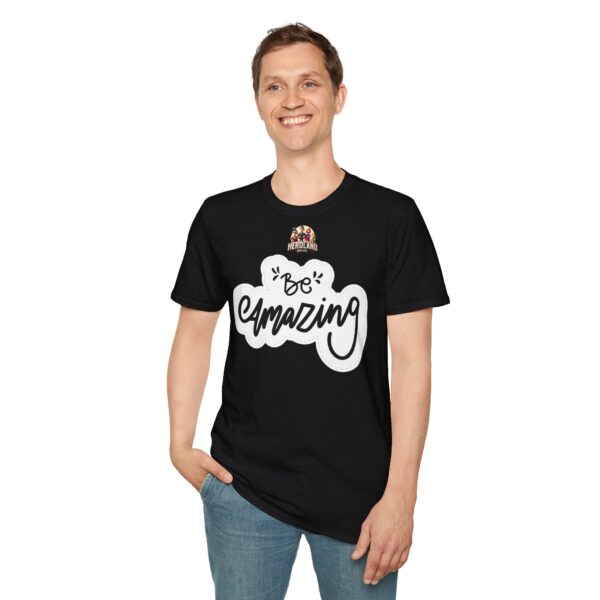 T-Shirt For Amazing Heroes - slika 18