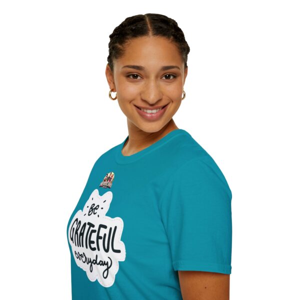 Grateful Heroes T-Shirt - slika 8