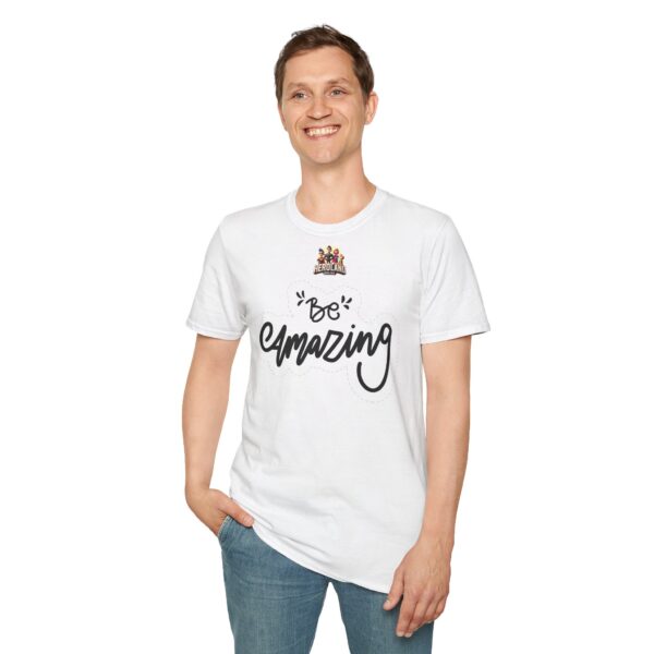 T-Shirt For Amazing Heroes - slika 14