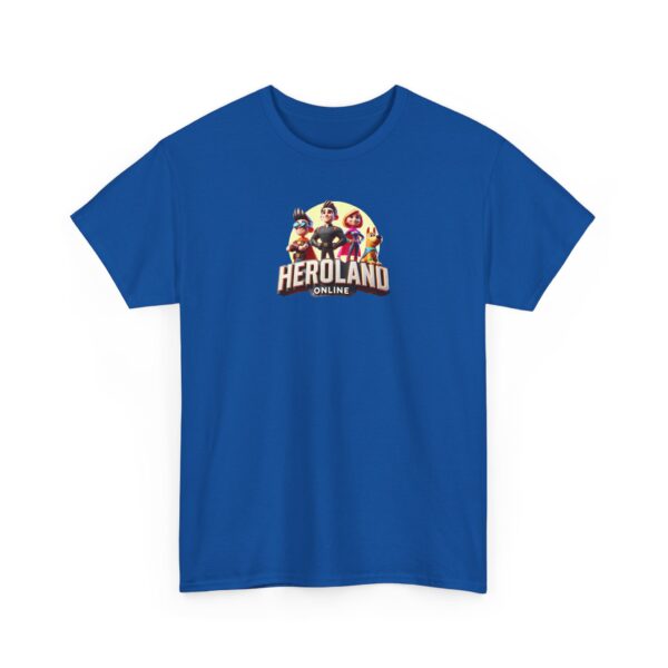 Welcome to Heroland - 3D Cartoon Adventure Shirt - slika 19