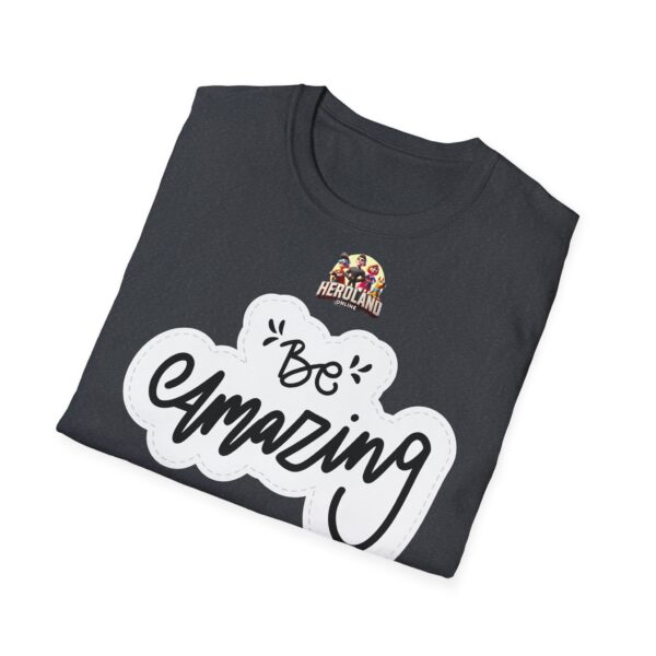 T-Shirt For Amazing Heroes - slika 48
