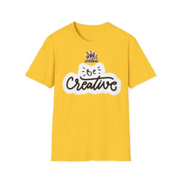 Creative Heroes Softstyle T-Shirt - slika 31