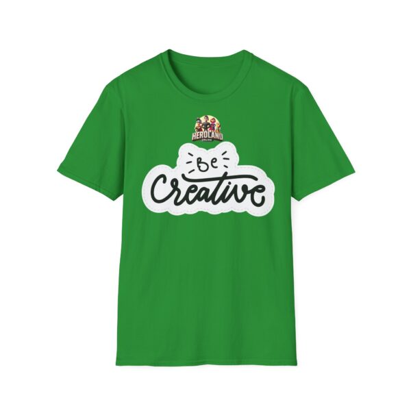 Creative Heroes Softstyle T-Shirt - slika 40