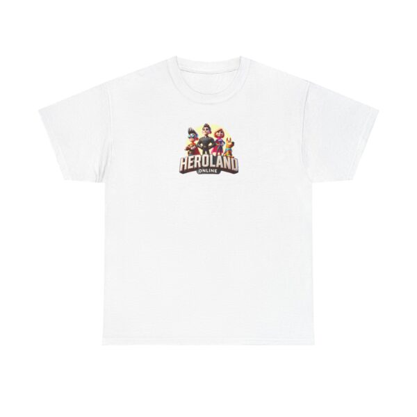 Welcome to Heroland - 3D Cartoon Adventure Shirt - slika 5
