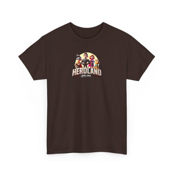 Welcome to Heroland - 3D Cartoon Adventure Shirt - slika 15