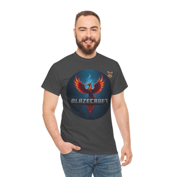 Blazecraft feniks tematska majica - slika 3