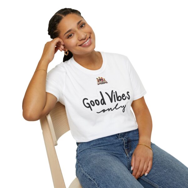 Good Vibes Only T-Shirt - slika 12