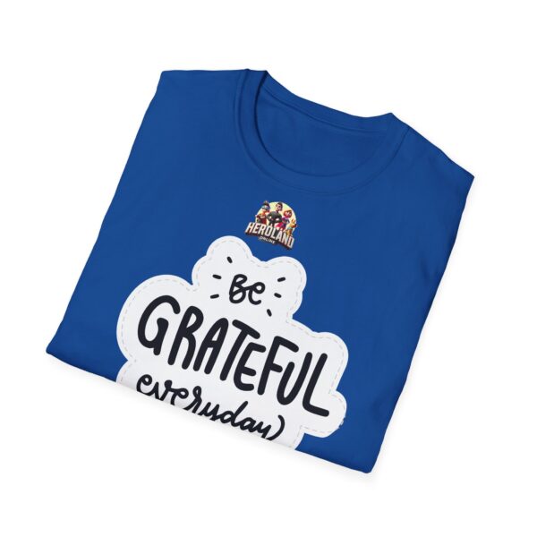 Grateful Heroes T-Shirt - slika 45