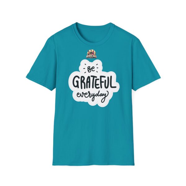 Grateful Heroes T-Shirt - slika 4