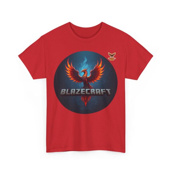 Blazecraft feniks tematska majica - slika 23