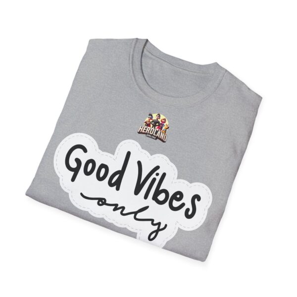 Good Vibes Only T-Shirt - slika 24