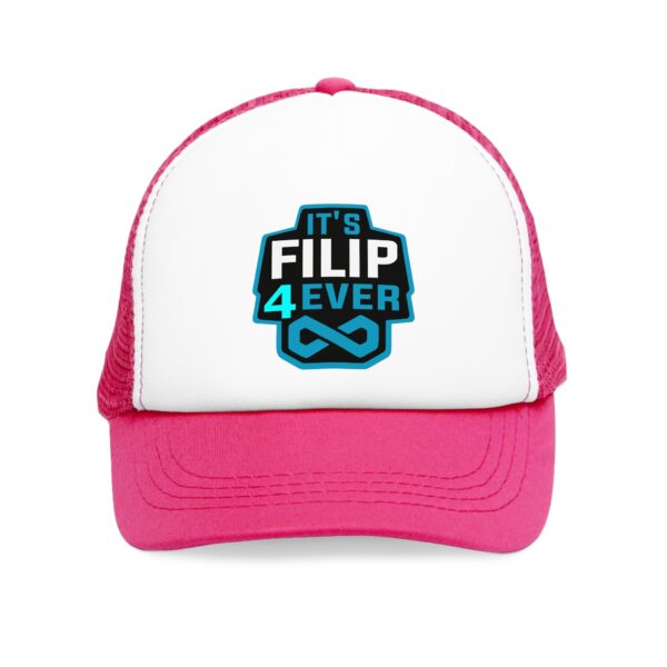 Uradna gaming mrežasta kapa It’sFILIP4EVER - slika 9