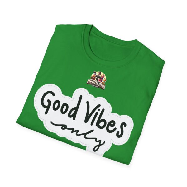 Good Vibes Only T-Shirt - slika 42