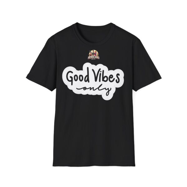 Good Vibes Only T-Shirt - slika 15