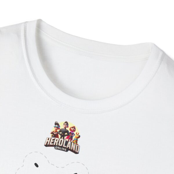Grateful Heroes T-Shirt - slika 10