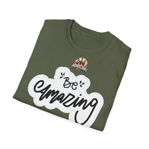 T-Shirt For Amazing Heroes - slika 36