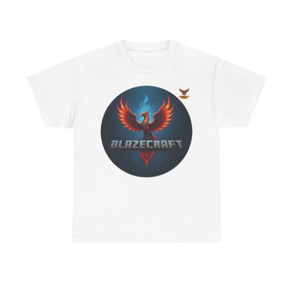 Blazecraft feniks tematska majica - slika 5