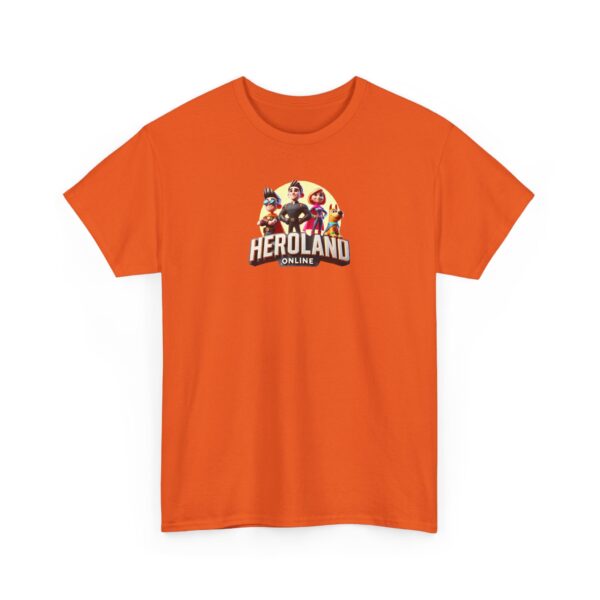 Welcome to Heroland - 3D Cartoon Adventure Shirt - slika 13