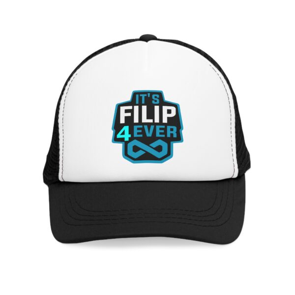 Uradna gaming mrežasta kapa It’sFILIP4EVER