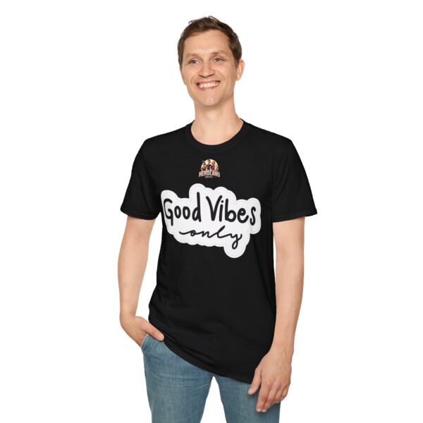 Good Vibes Only T-Shirt - slika 18