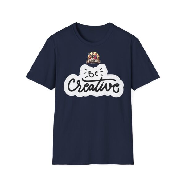 Creative Heroes Softstyle T-Shirt - slika 49