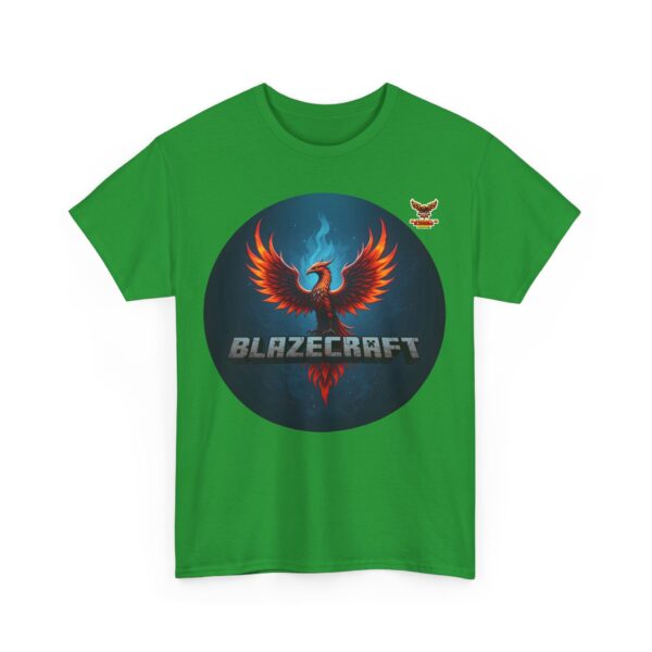 Blazecraft feniks tematska majica - slika 18
