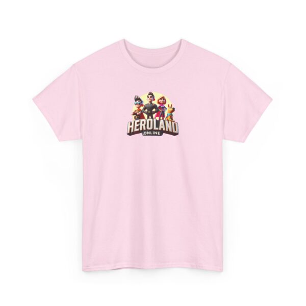 Welcome to Heroland - 3D Cartoon Adventure Shirt - slika 21