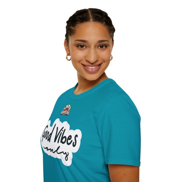 Good Vibes Only T-Shirt - slika 8
