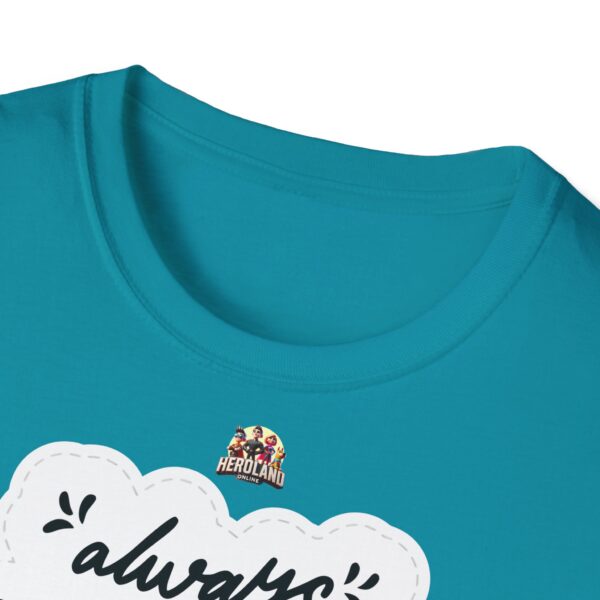 Inspiring "Believe in Yourself" Unisex T-Shirt - slika 3