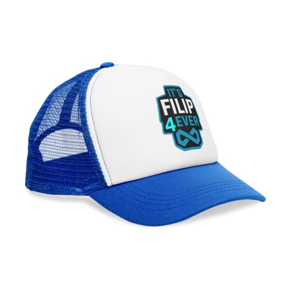 Uradna gaming mrežasta kapa It’sFILIP4EVER - slika 6