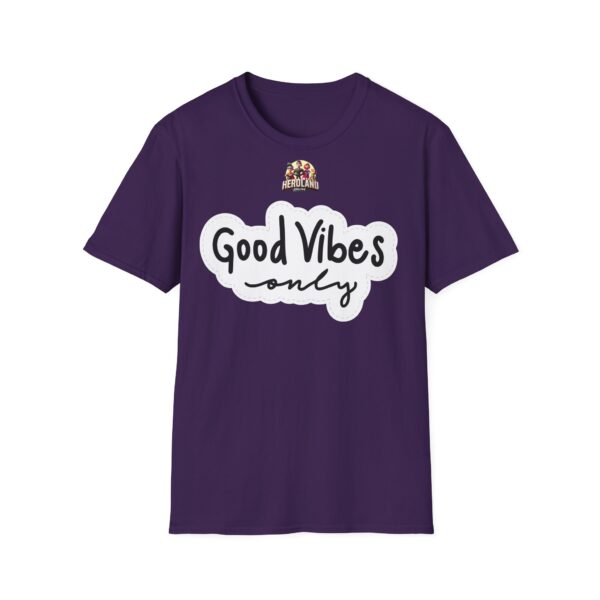 Good Vibes Only T-Shirt - slika 52