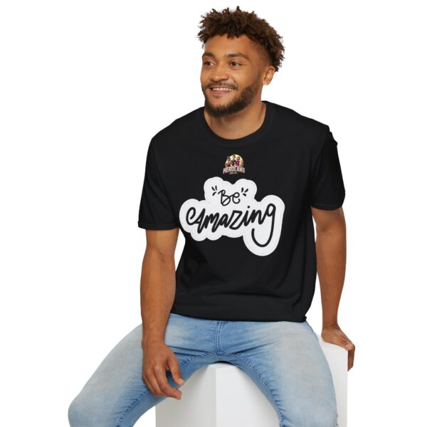 T-Shirt For Amazing Heroes - slika 21
