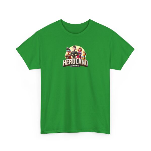 Welcome to Heroland - 3D Cartoon Adventure Shirt - slika 18