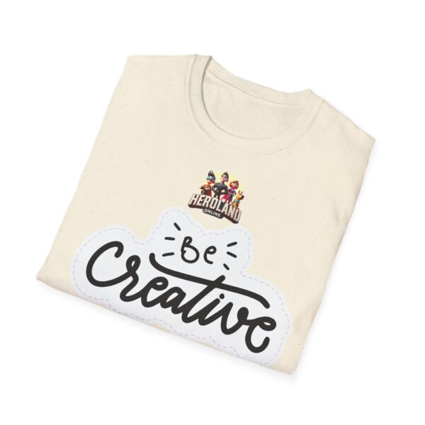 Creative Heroes Softstyle T-Shirt - slika 30