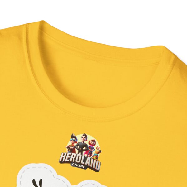 T-Shirt For Amazing Heroes - slika 32