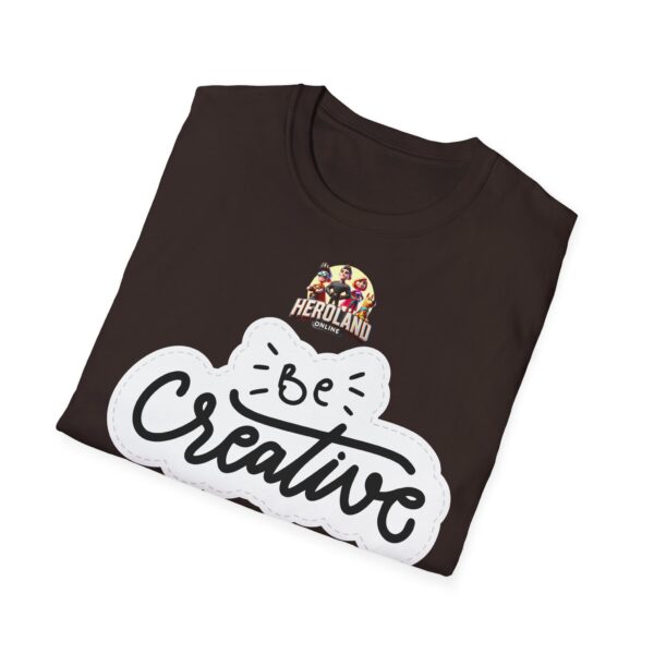 Creative Heroes Softstyle T-Shirt - slika 27