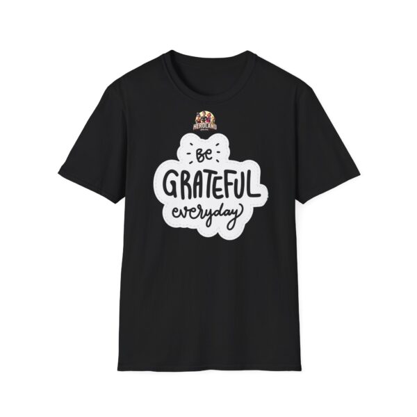 Grateful Heroes T-Shirt - slika 15