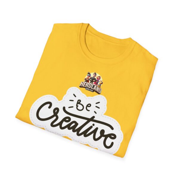 Creative Heroes Softstyle T-Shirt - slika 33