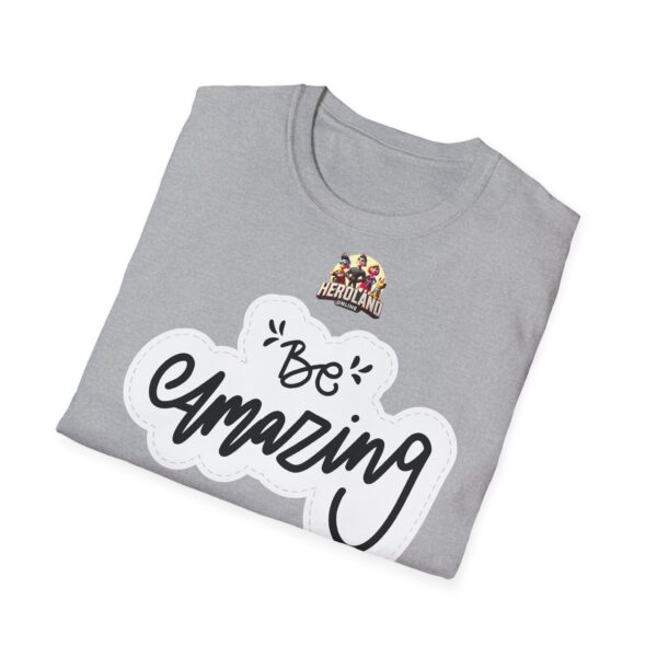 T-Shirt For Amazing Heroes - slika 24