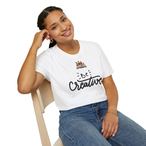 Creative Heroes Softstyle T-Shirt - slika 12