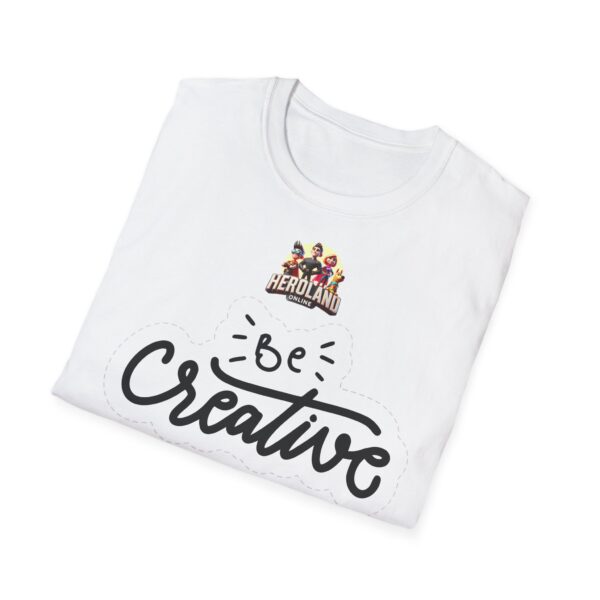 Creative Heroes Softstyle T-Shirt - slika 11