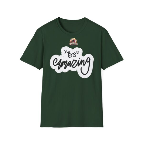 T-Shirt For Amazing Heroes - slika 37