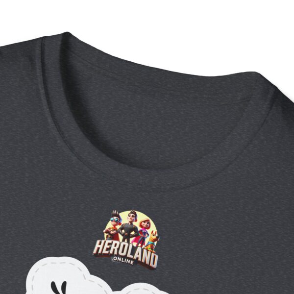T-Shirt For Amazing Heroes - slika 47