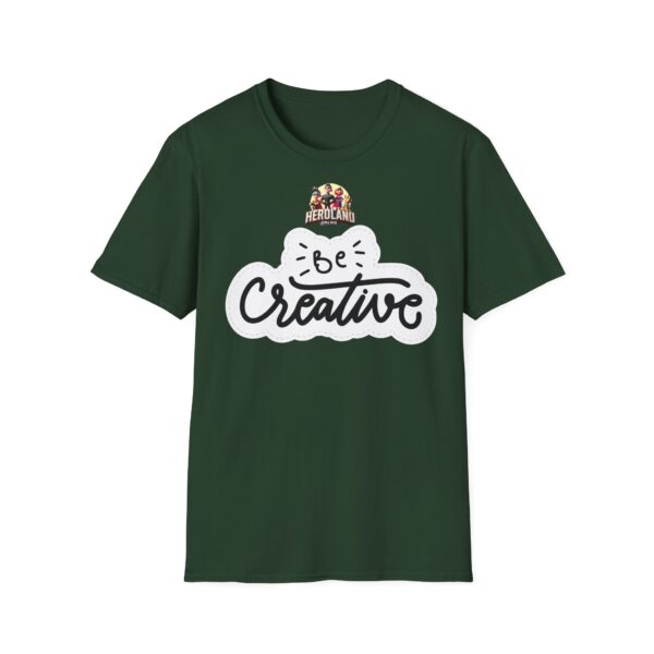 Creative Heroes Softstyle T-Shirt - slika 37