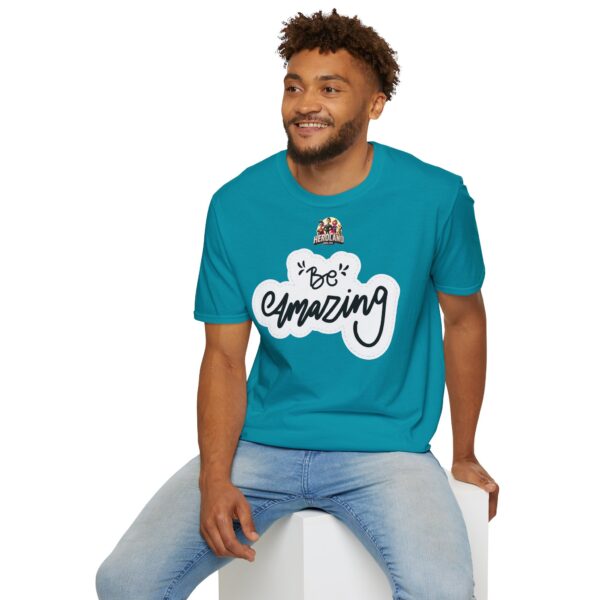 T-Shirt For Amazing Heroes - slika 8